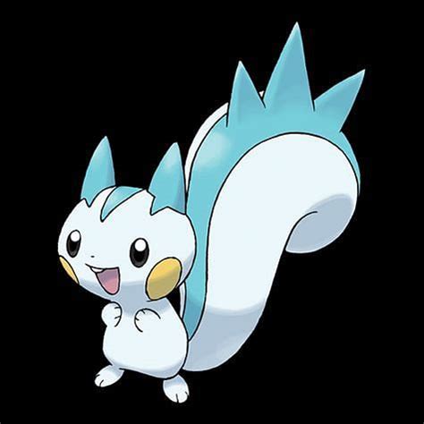 blue squirrel pokemon|Pachirisu Pokémon: How to Catch, Moves, Pokedex